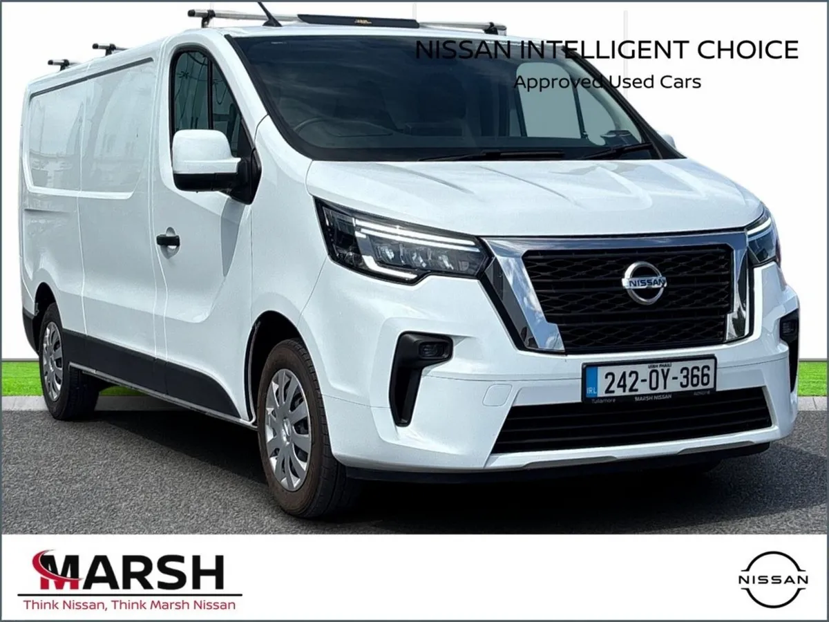 Nissan Primastar PRIMASTAR L2H1 130 SV 6E - Image 1