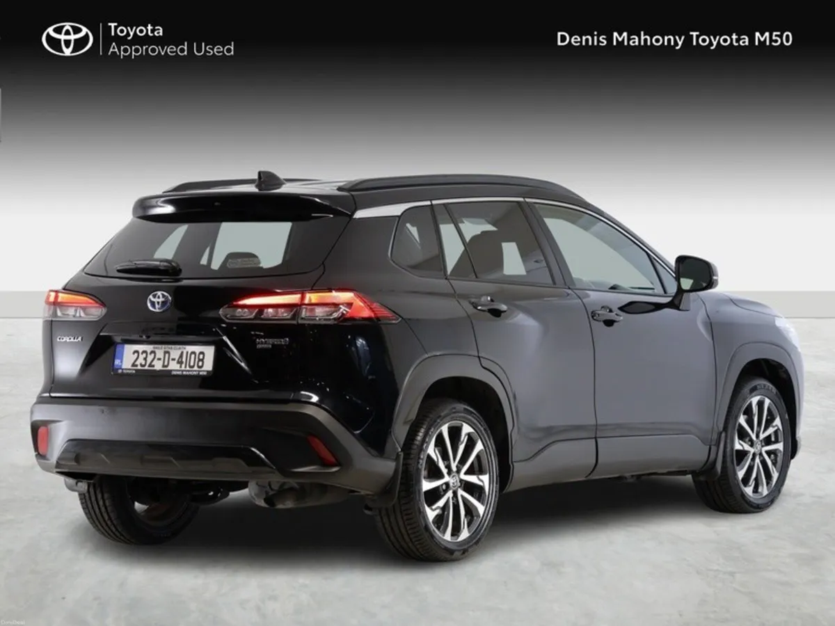 Toyota Corolla Cross Sport Hybrid - Image 2