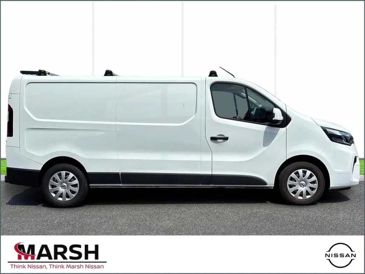 Nissan Primastar PRIMASTAR L2H1 130 SV 6E - Image 5