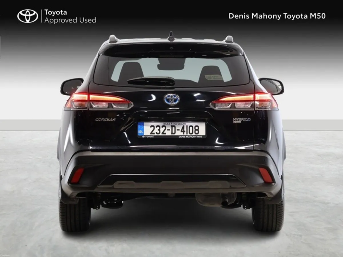 Toyota Corolla Cross Sport Hybrid - Image 4