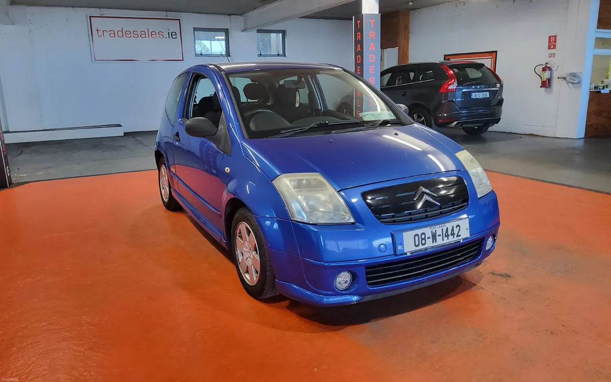 Citroen C2 2008 - Image 1