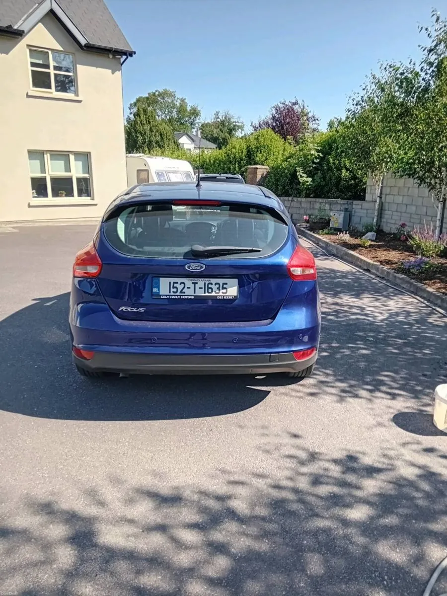 Ford Focus 1.5 tdci ZETEC - Image 4