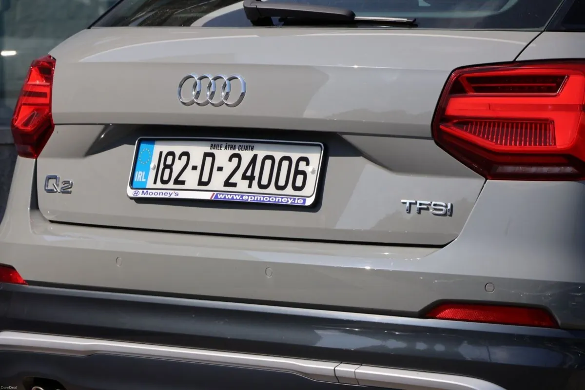 Audi Q2 1.4TFSI SE, Low Mileage, S Line , Leather - Image 3