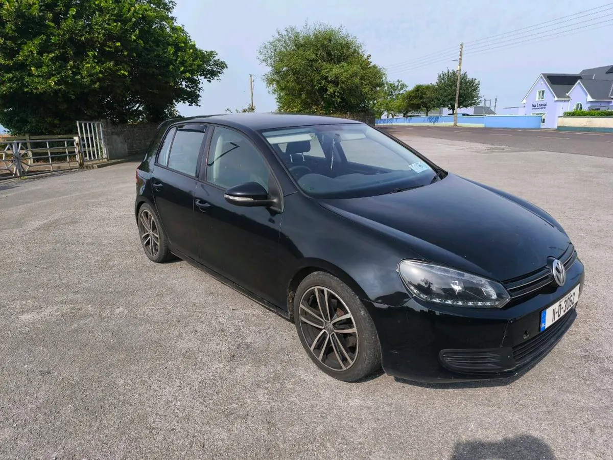 2011 VW GOLF ,,,, TRADE SALE - Image 6