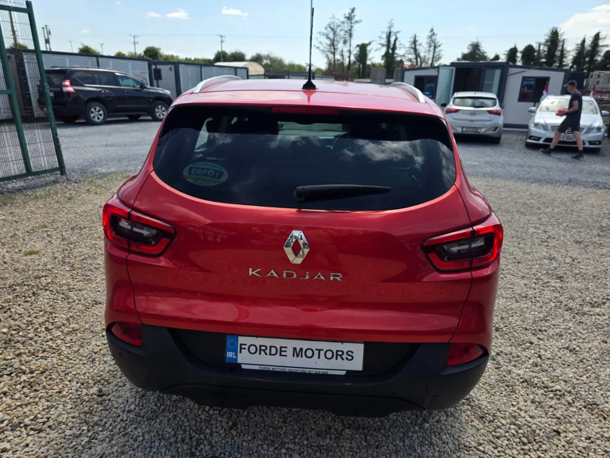 Renault Kadjar 2018 - Image 5