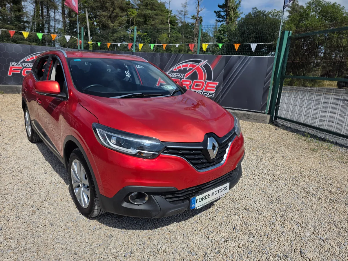 Renault Kadjar 2018 - Image 1