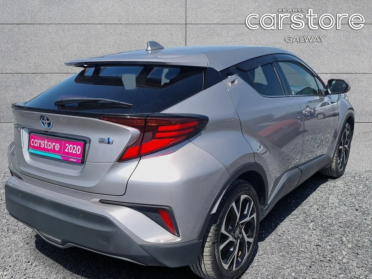 Toyota C-HR 1.8 Hybrid G - Image 3
