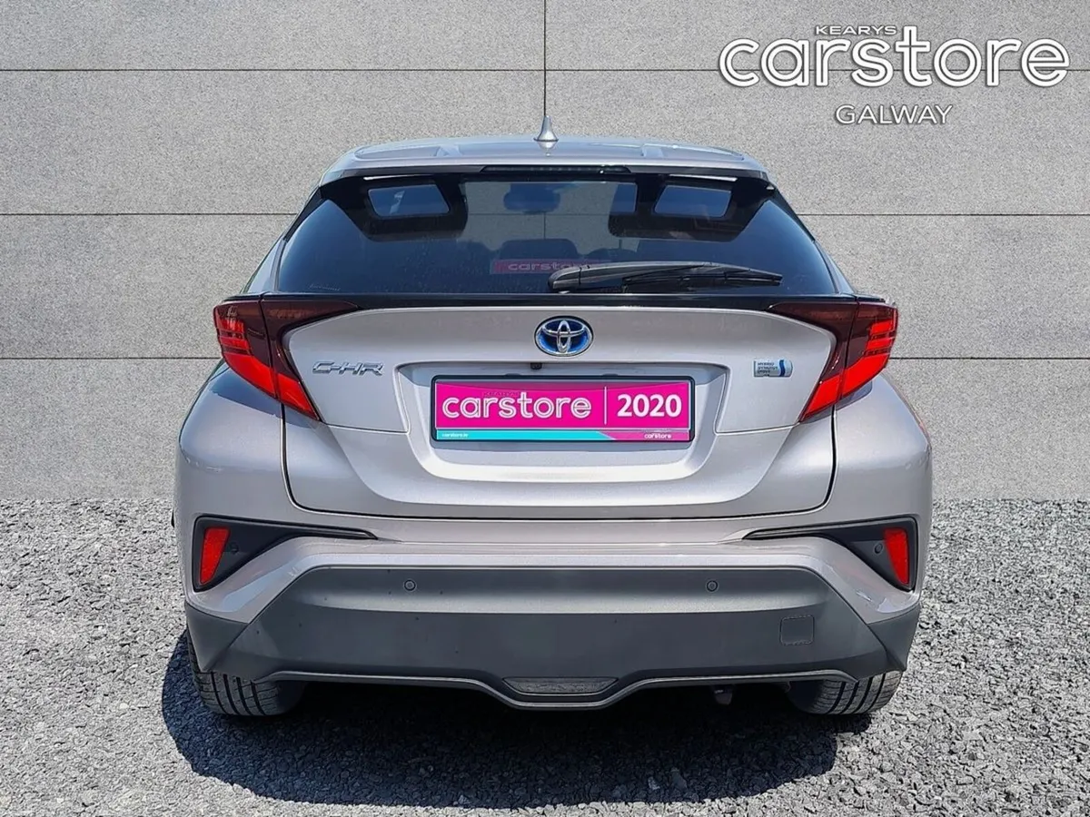 Toyota C-HR 1.8 Hybrid G - Image 4