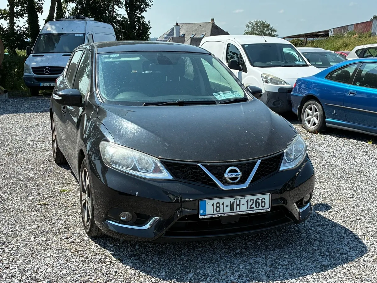 Nissan Pulsar Diesel - Image 1