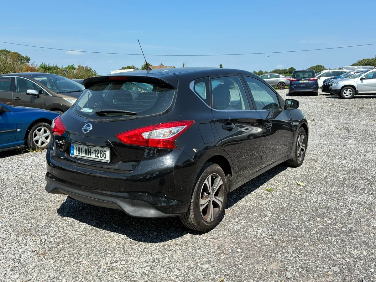 Nissan Pulsar Diesel - Image 3