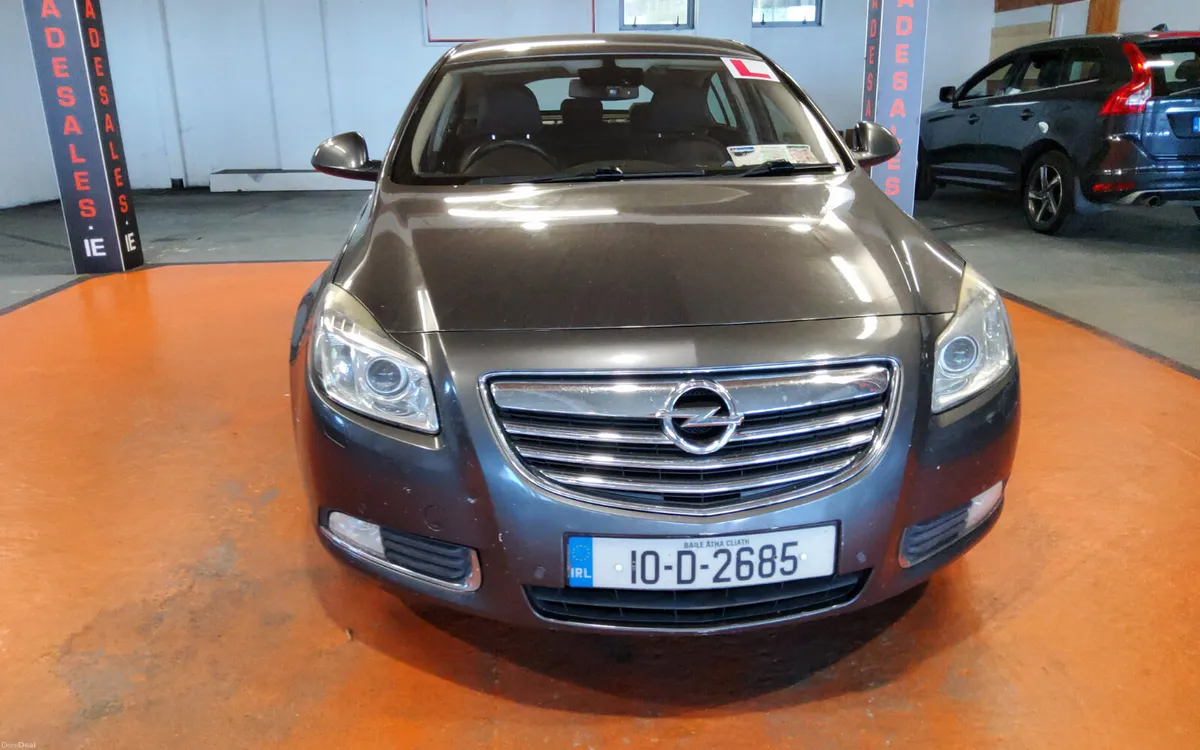 Opel Insignia 2010 - Image 3