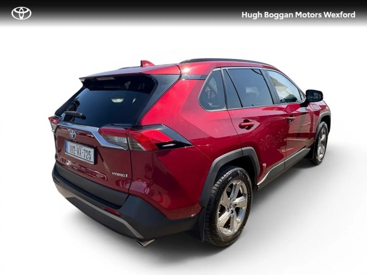 Toyota RAV4 SOL FULL TOYOTA SERVICE HISTORY IRISH - Image 2