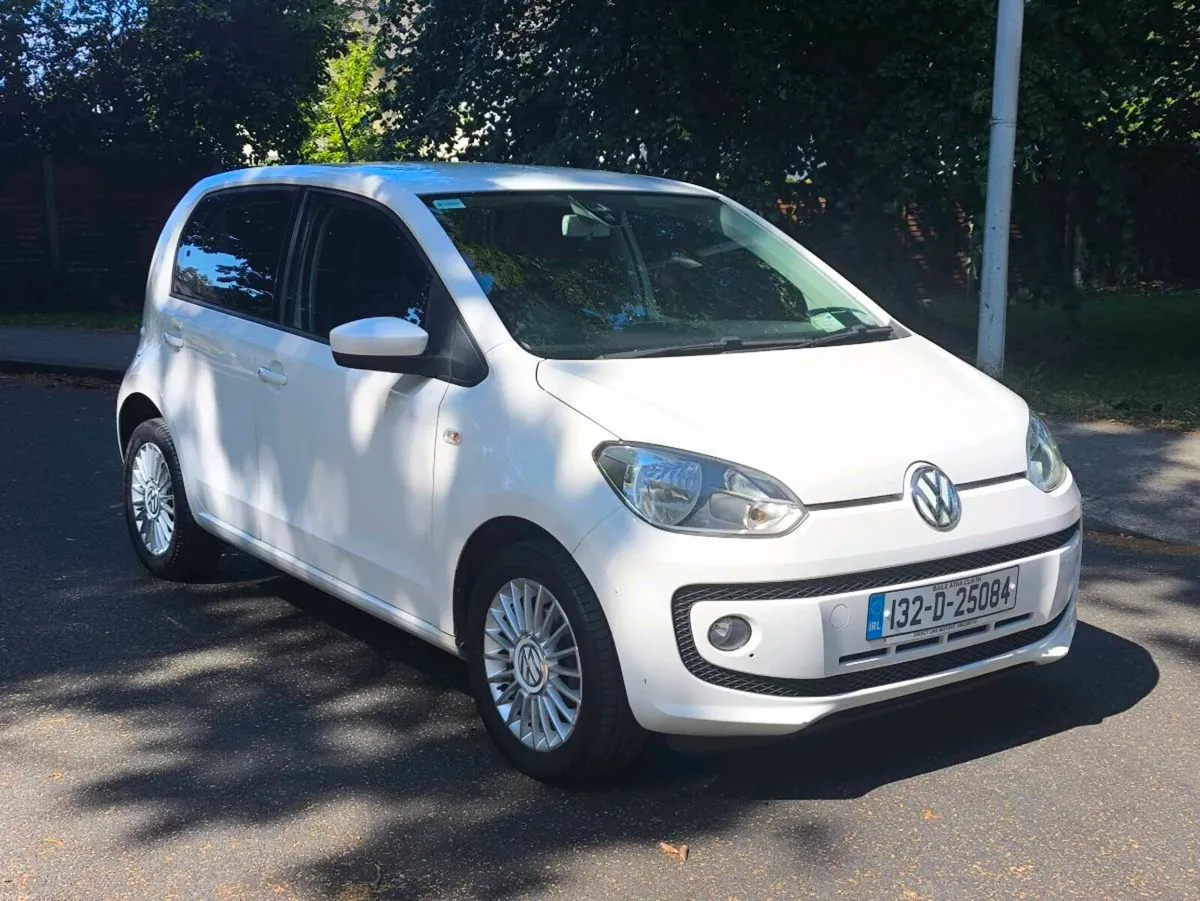 2013 VOLKSWAGEN UP AUTO NCT 03/2027 TAX 03/2027 - Image 2