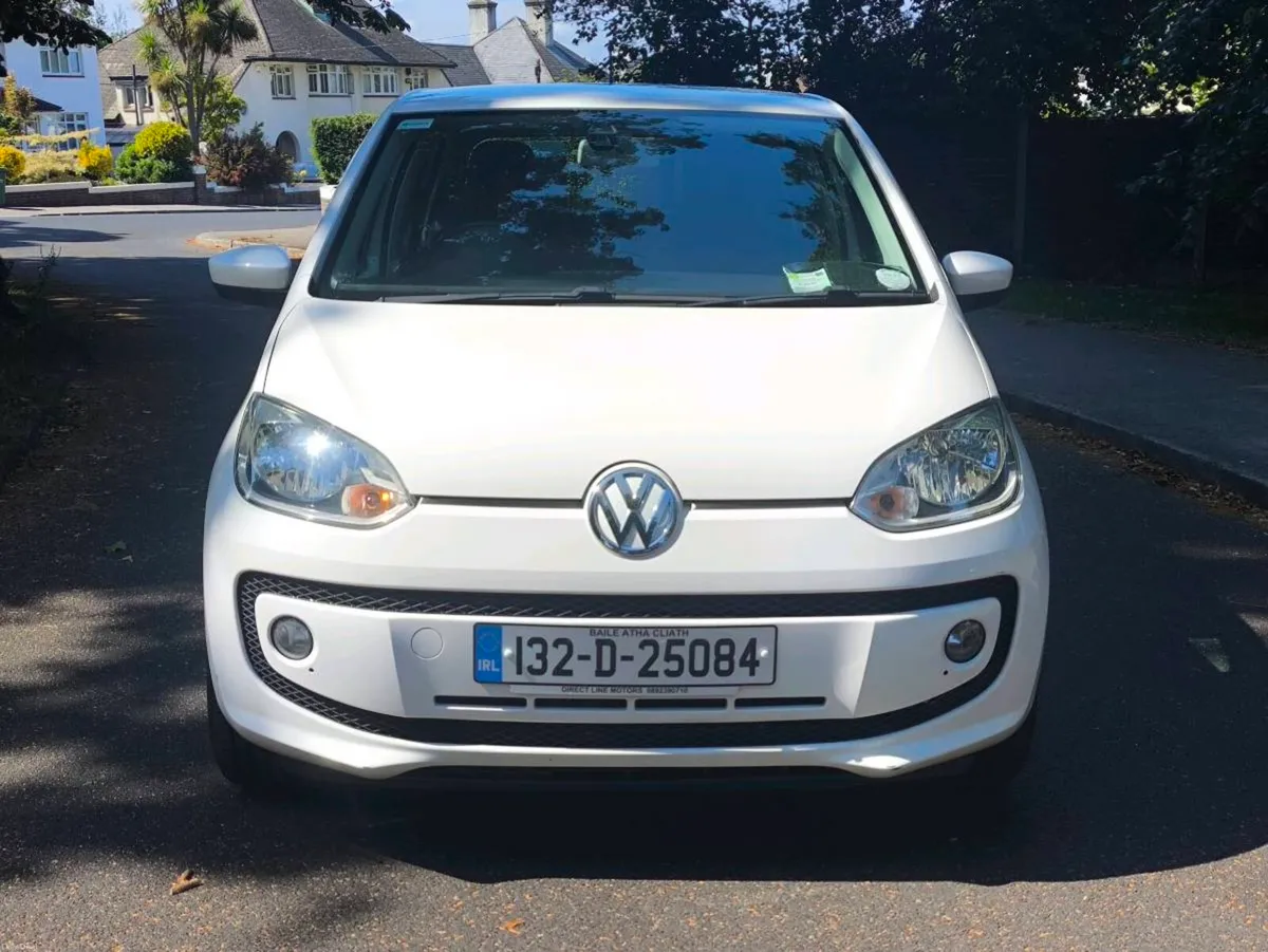 2013 VOLKSWAGEN UP AUTO NCT 03/2027 TAX 03/2027 - Image 3