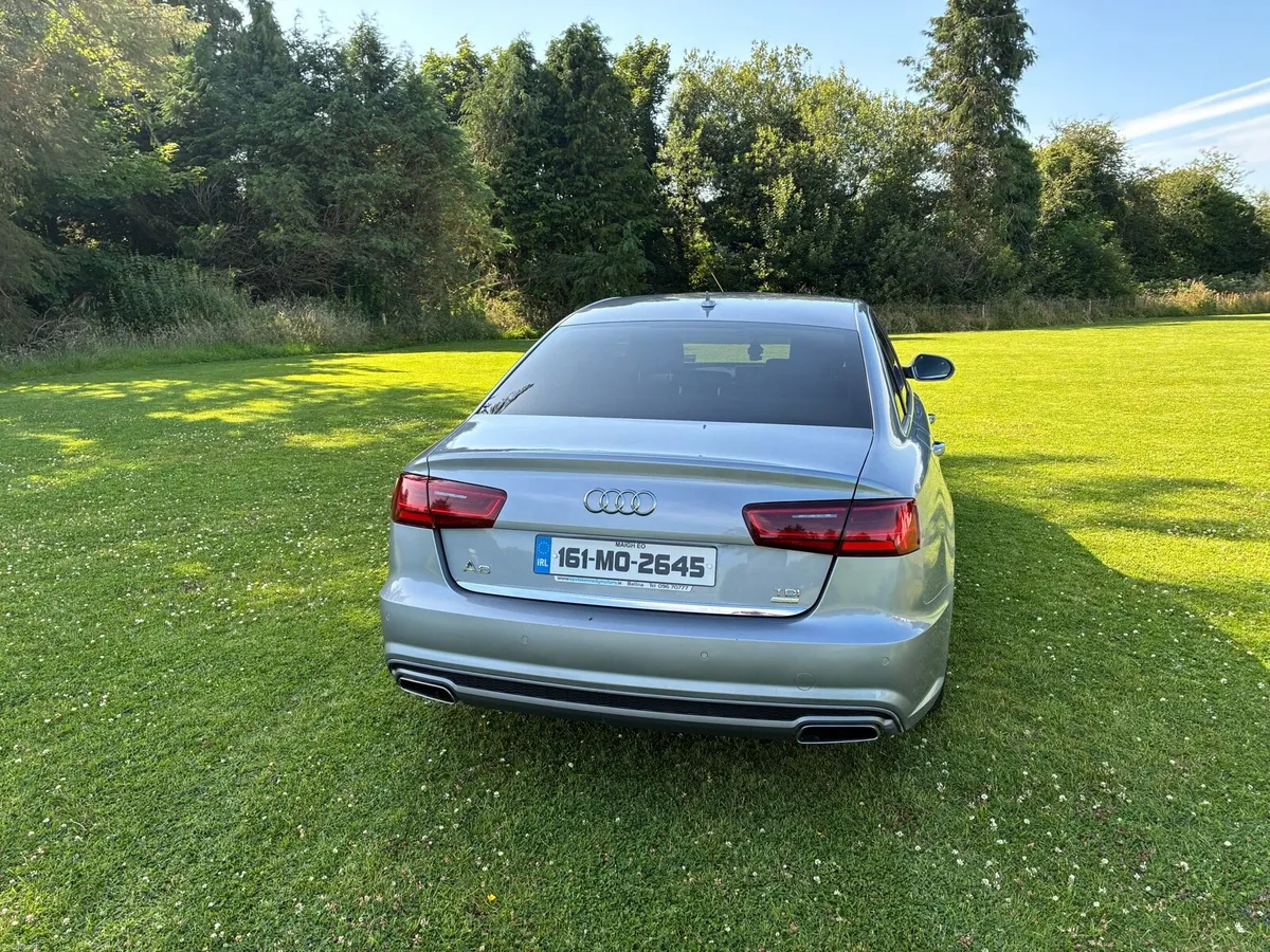 Audi A6 Sline ultra - Image 5