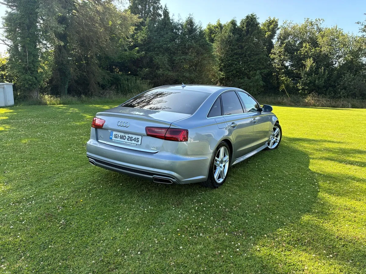 Audi A6 Sline ultra - Image 3
