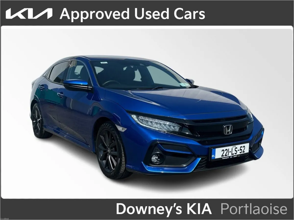 Honda Civic 1.0 PETROL SMART PLUS - Image 1