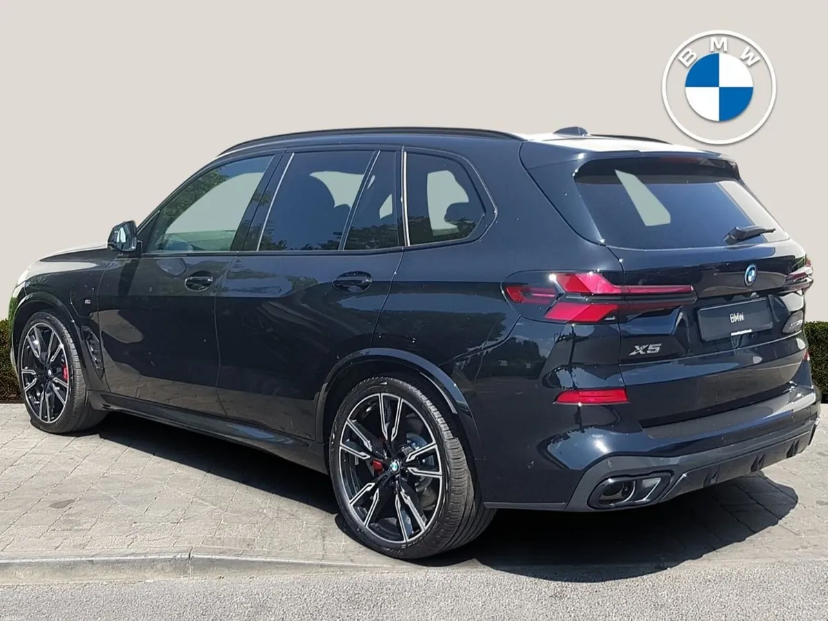 BMW X5 xDrive50e M Sport - Image 2