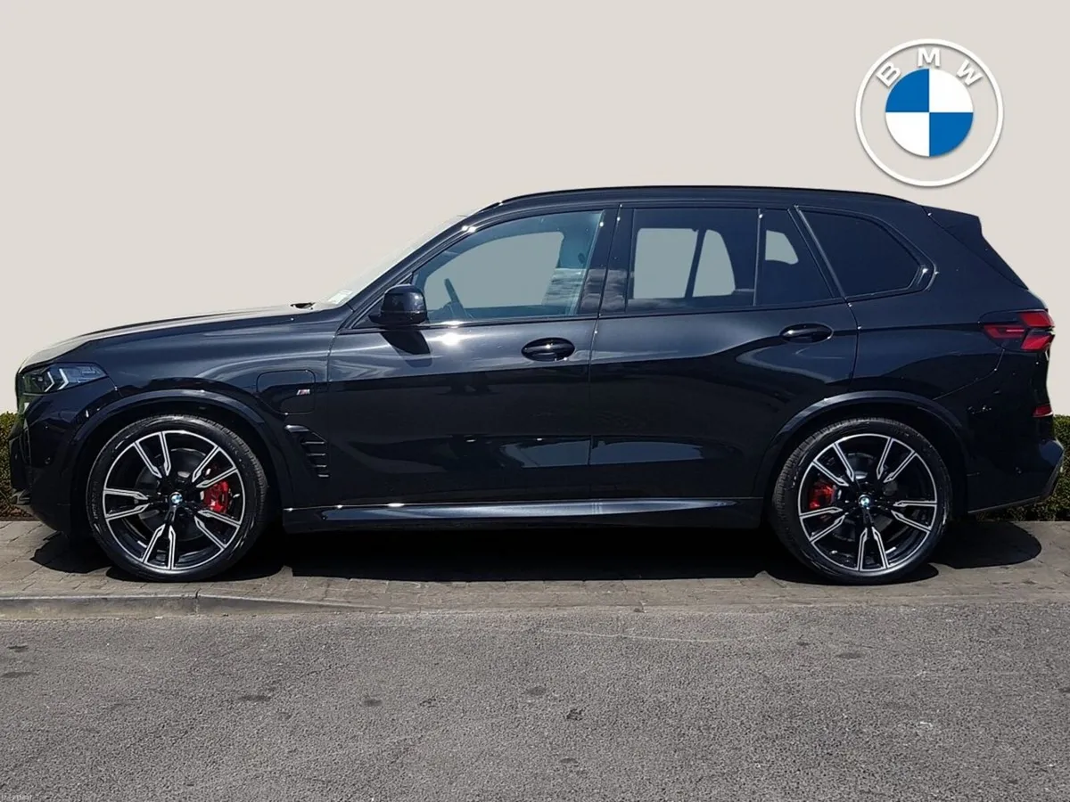 BMW X5 xDrive50e M Sport - Image 3