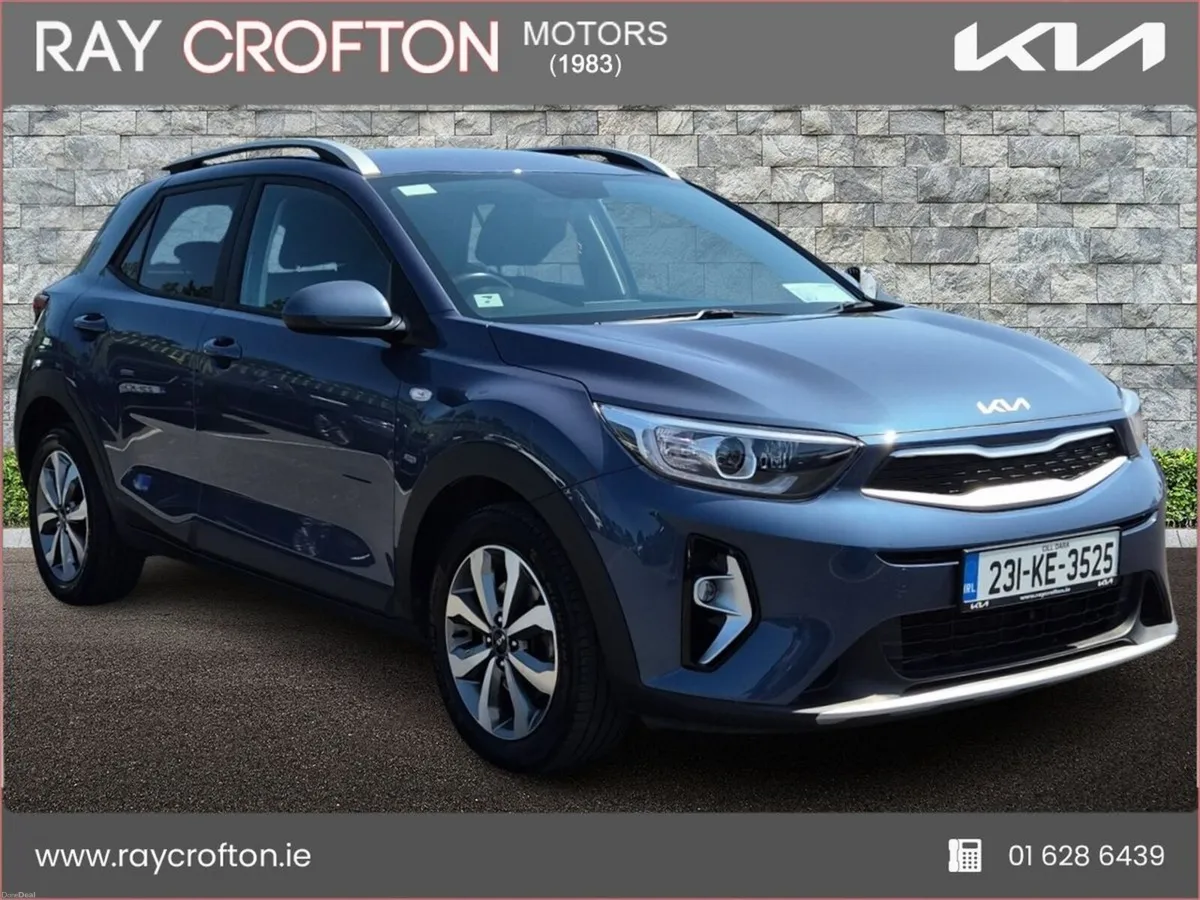 Kia Stonic 1.0 K2 PE - Image 1