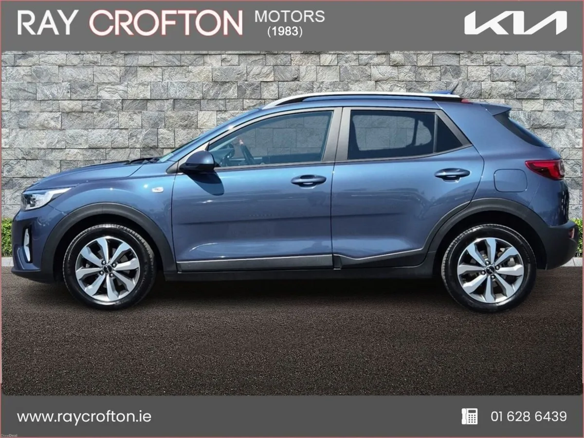 Kia Stonic 1.0 K2 PE - Image 6