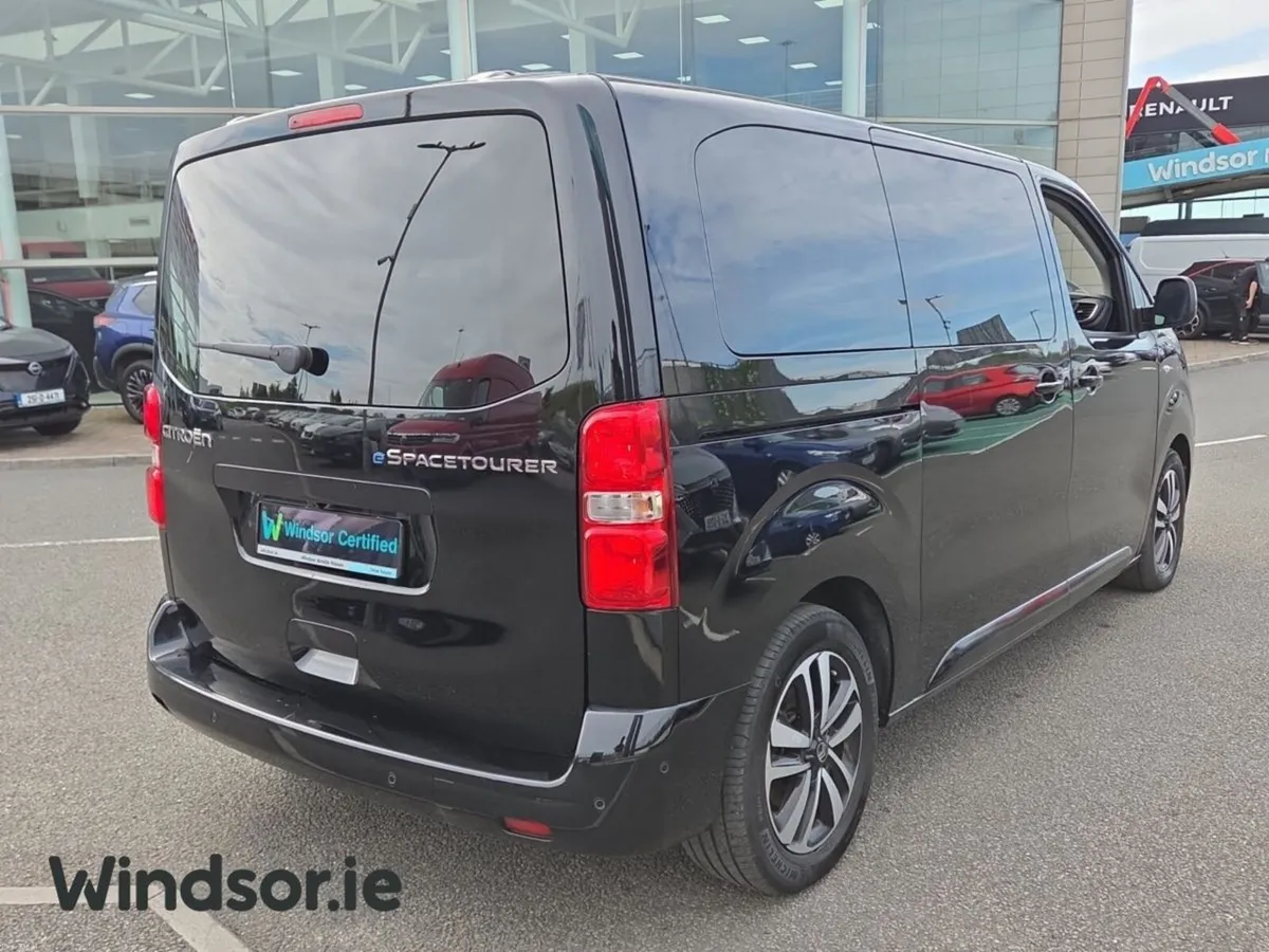 Citroen Spacetourer E-SPACETOURER MAX 75kWh 8 SEAT - Image 2
