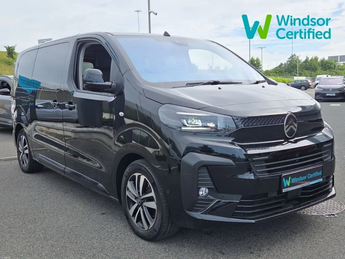Citroen Spacetourer E-SPACETOURER MAX 75kWh 8 SEAT - Image 1