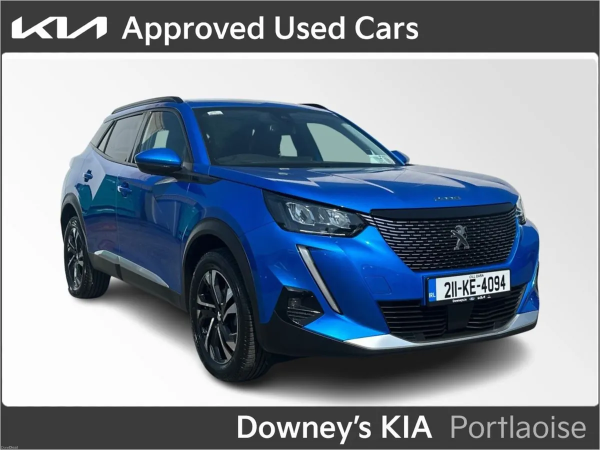 Peugeot 2008 ALLURE 1.2 PETROL - Image 1