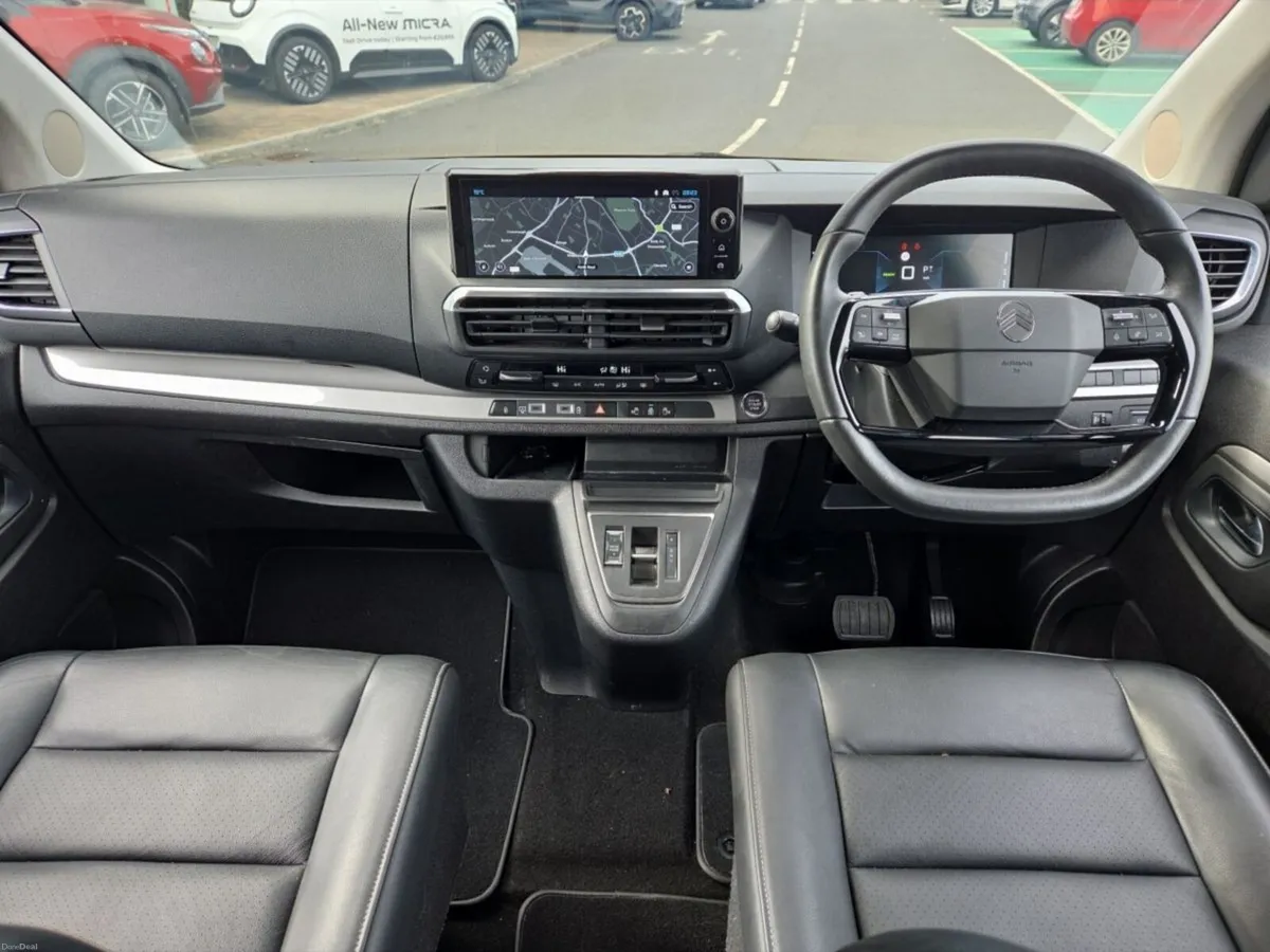 Citroen Spacetourer E-SPACETOURER MAX 75kWh 8 SEAT - Image 3