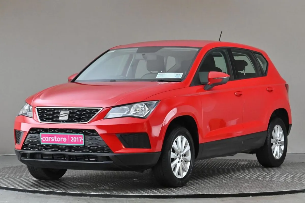 SEAT Ateca 1.6TDI 115BHP ECO S 6SPD - Image 3
