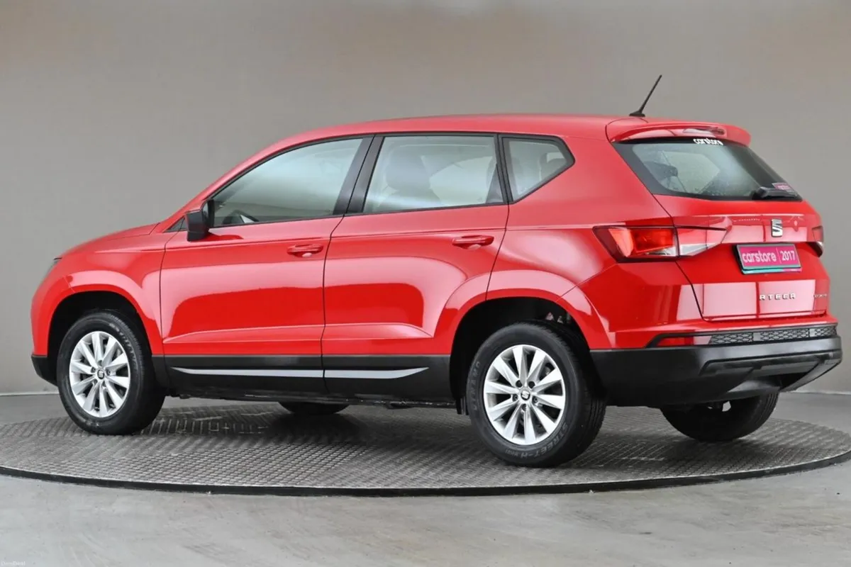 SEAT Ateca 1.6TDI 115BHP ECO S 6SPD - Image 6