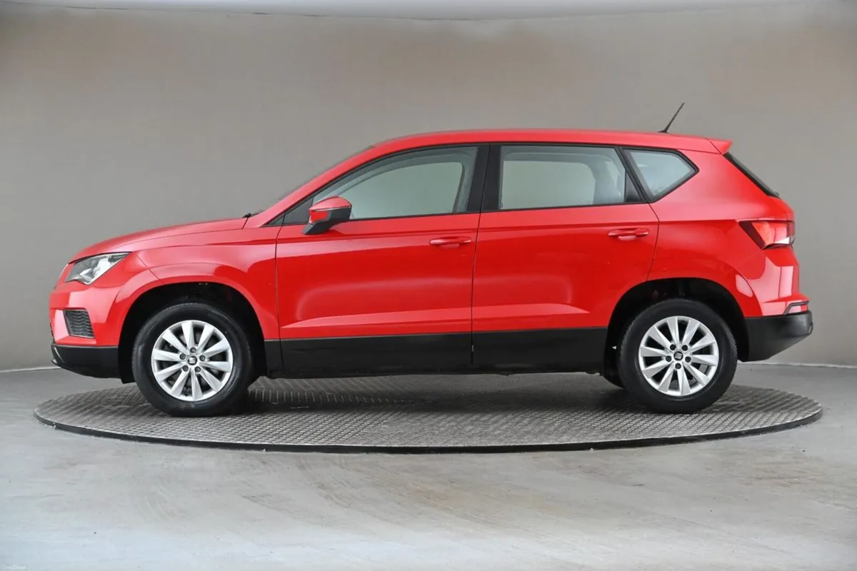 SEAT Ateca 1.6TDI 115BHP ECO S 6SPD - Image 5