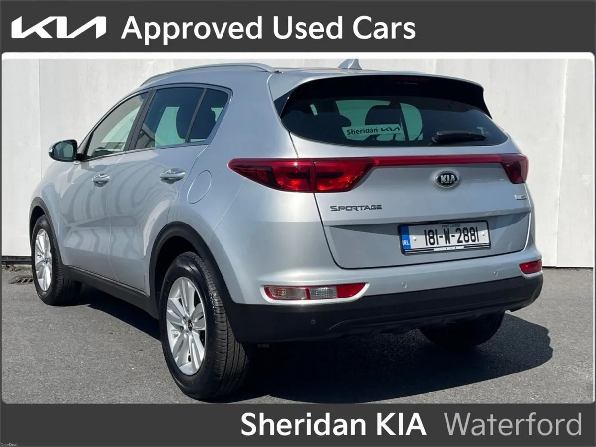 Kia Sportage 1.7 PLATINUM - Image 3