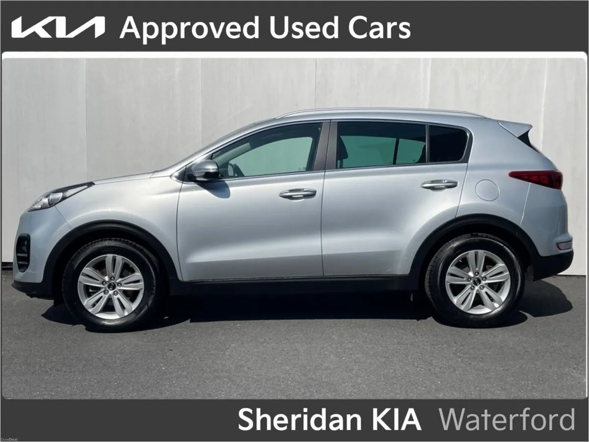 Kia Sportage 2 ISG 2WD 114BHP 5DR - Image 6