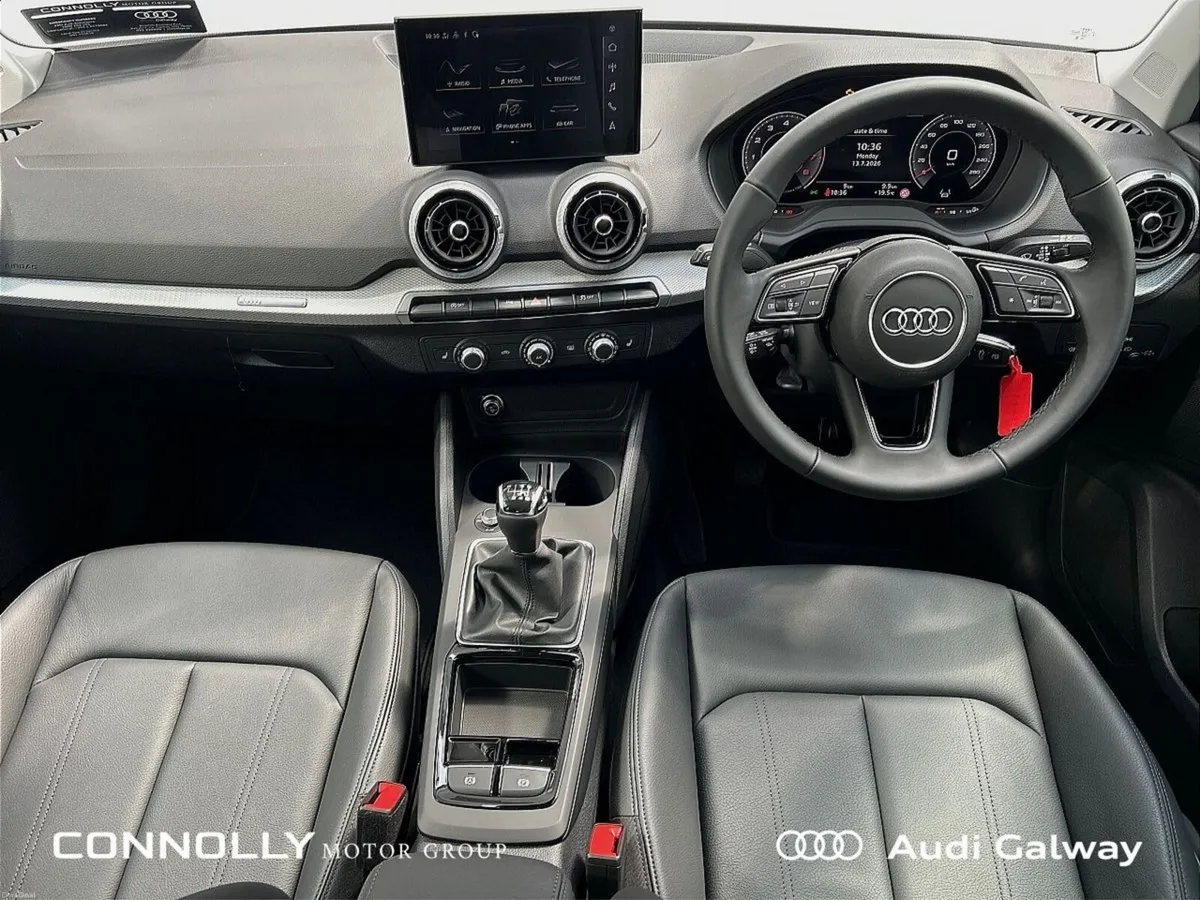 Audi Q2 TFSI SE 116HP M/T - Image 4
