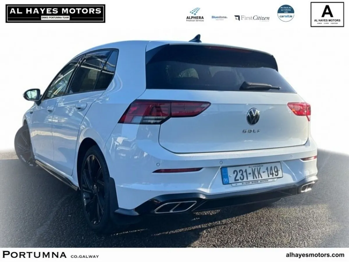 Volkswagen Golf  AUTOMATIC R-LINE 2.0 TDI 150BHP - Image 3