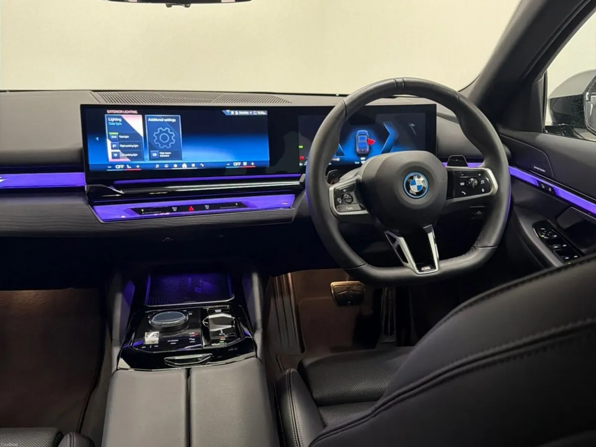 BMW 5-Series 530e M Sport Pro - Image 5