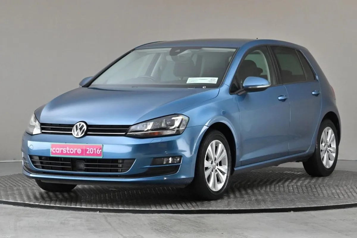 Volkswagen Golf 1.2 TSI DSG MK7 COMFORTLINE **REVE - Image 3