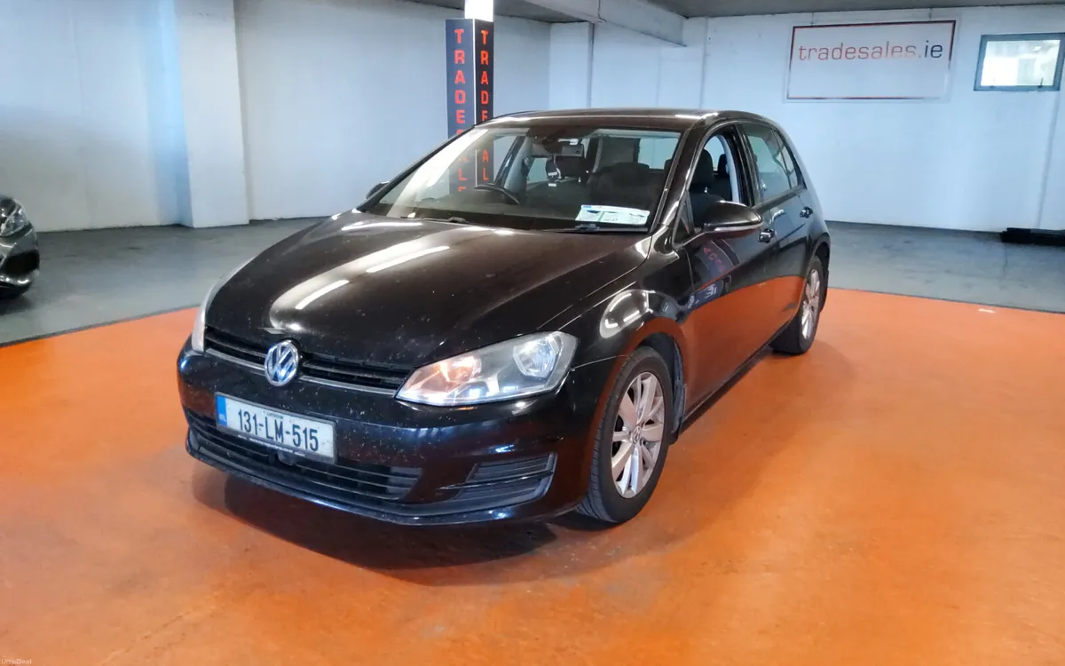 Volkswagen Golf 2013 - Image 4