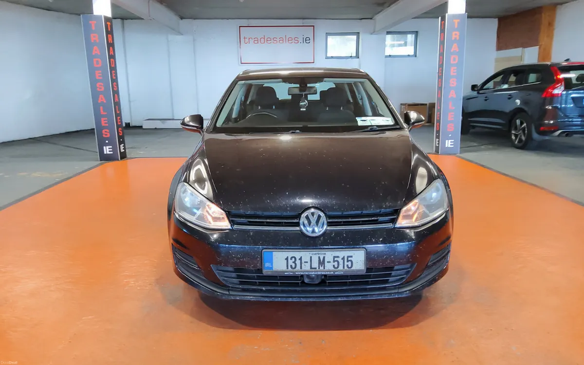 Volkswagen Golf 2013 - Image 3