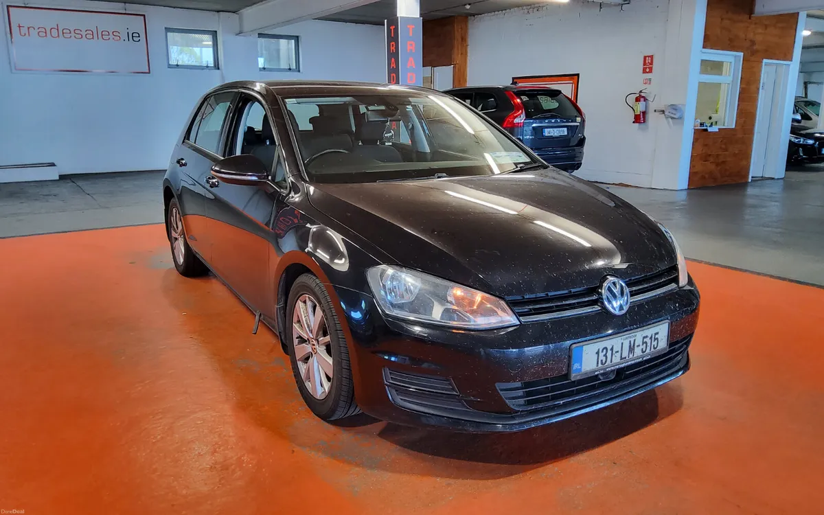 Volkswagen Golf 2013 - Image 1