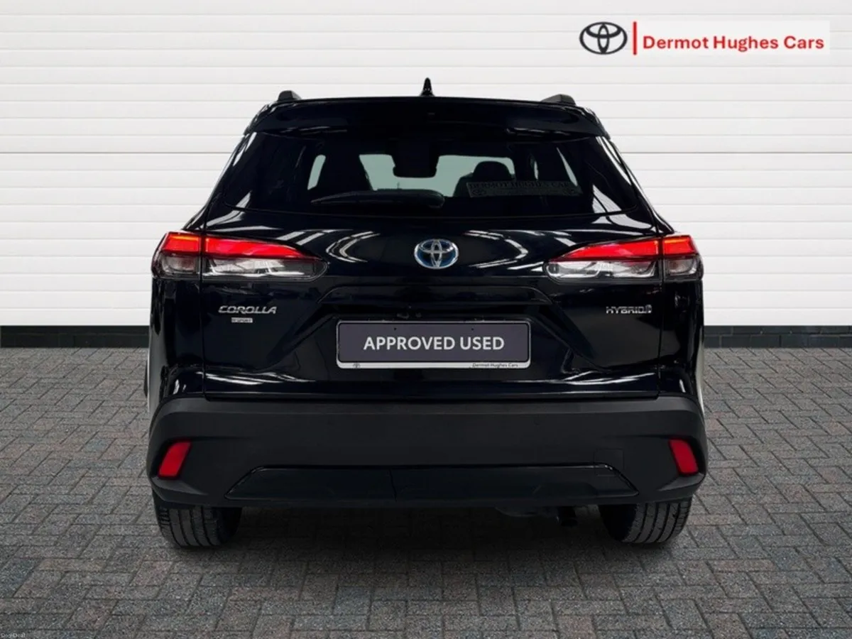 Toyota Corolla Cross SPORT 1.8 HYBRID AUTO - Image 4