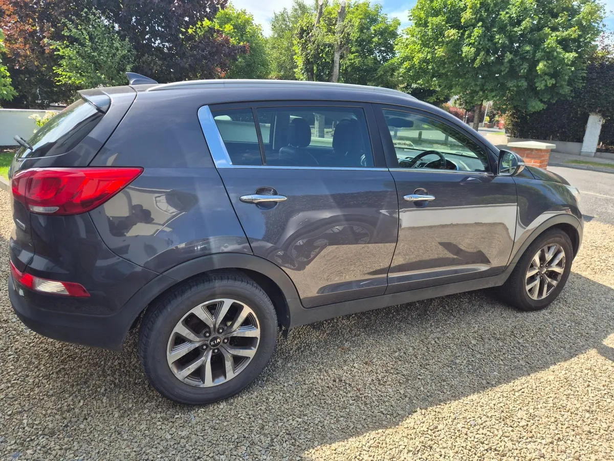 2015 Kia Sportage Platinum SR - Image 3