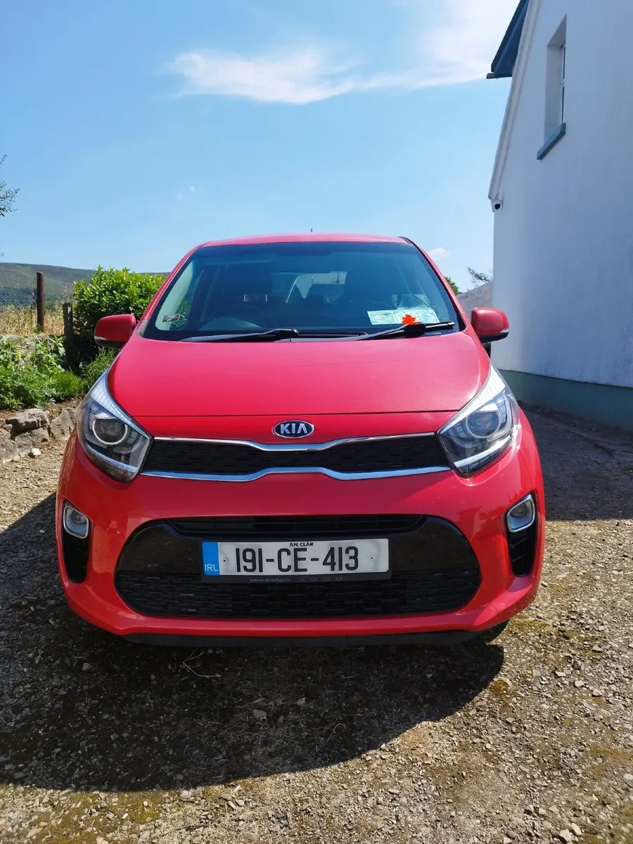 Kia Picanto 2019 Automatic - Image 1