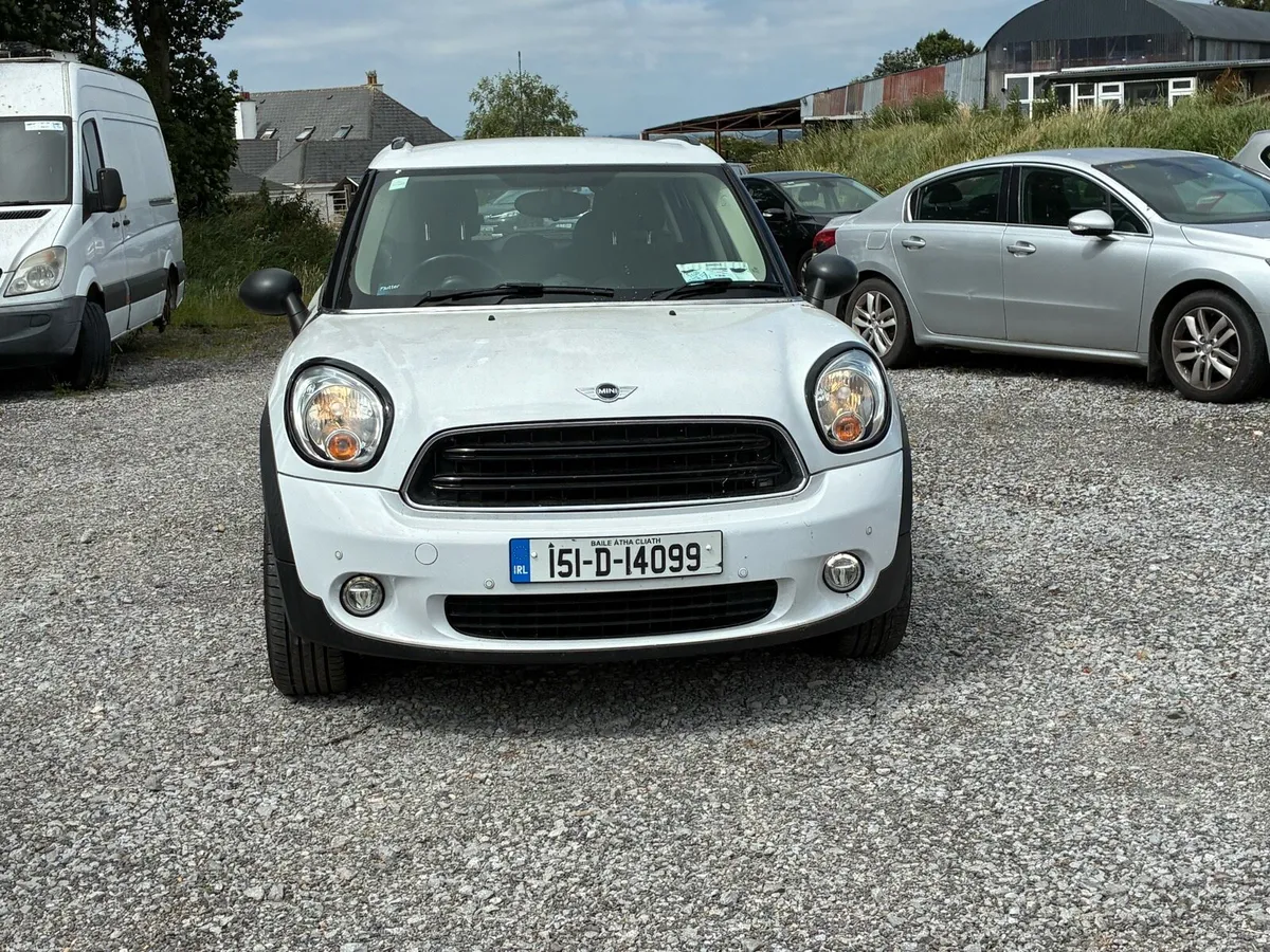 Mini Countryman AUTOMATIC. - Image 2