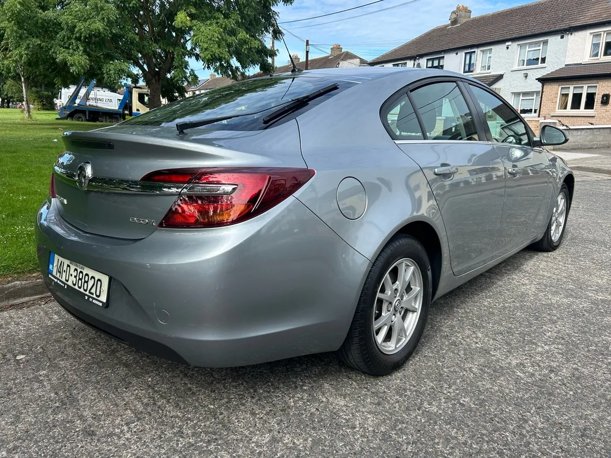 2014 Opel Insignia 2.0 CDTI // Low miles - Image 3