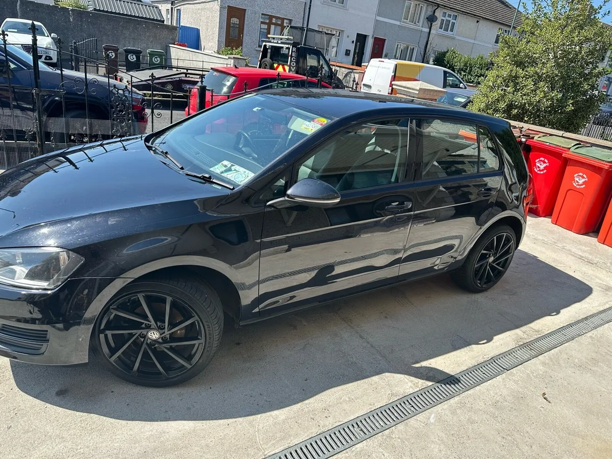 2015 Golf automatic mk7 1.2 tsi new nct - Image 2