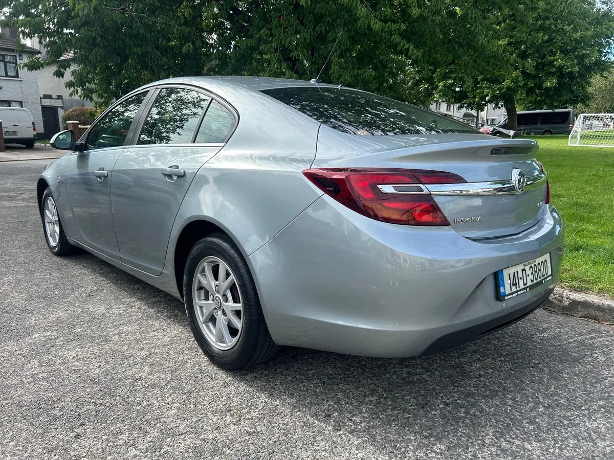 2014 Opel Insignia 2.0 CDTI // Low miles - Image 5