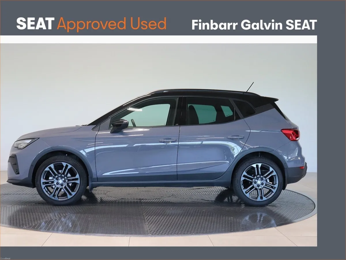 SEAT Arona 1.0TSI 115hp DSG FR - Image 3