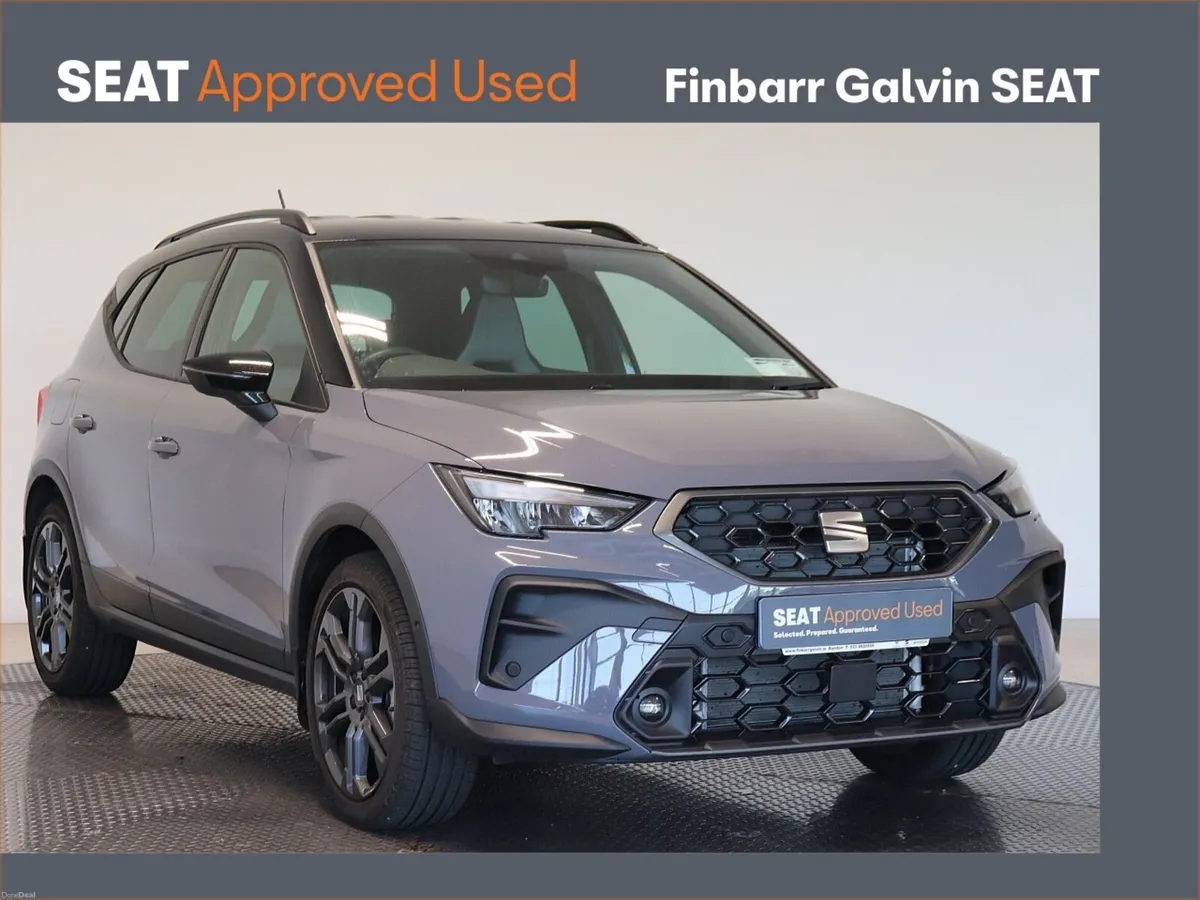 SEAT Arona 1.0TSI 115hp DSG FR - Image 1